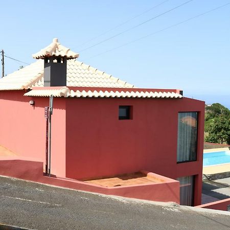 Sunset Paradise Ponta do Pargo Exterior foto