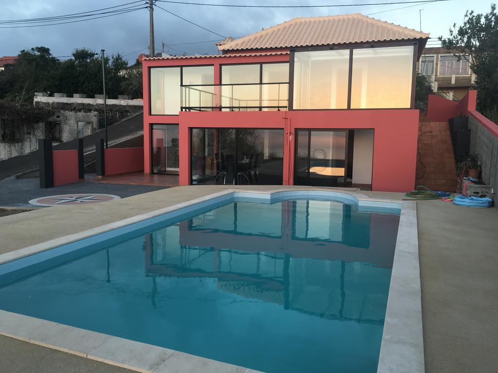 Sunset Paradise Ponta do Pargo Exterior foto