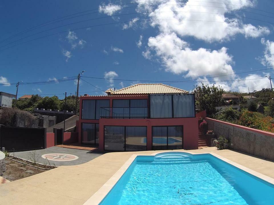 Sunset Paradise Ponta do Pargo Exterior foto