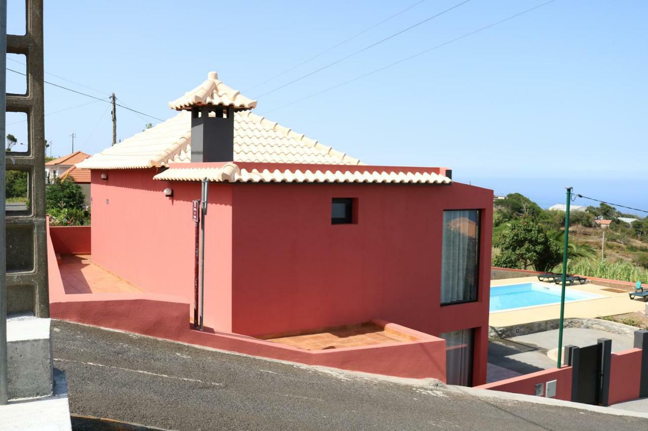 Sunset Paradise Ponta do Pargo Exterior foto