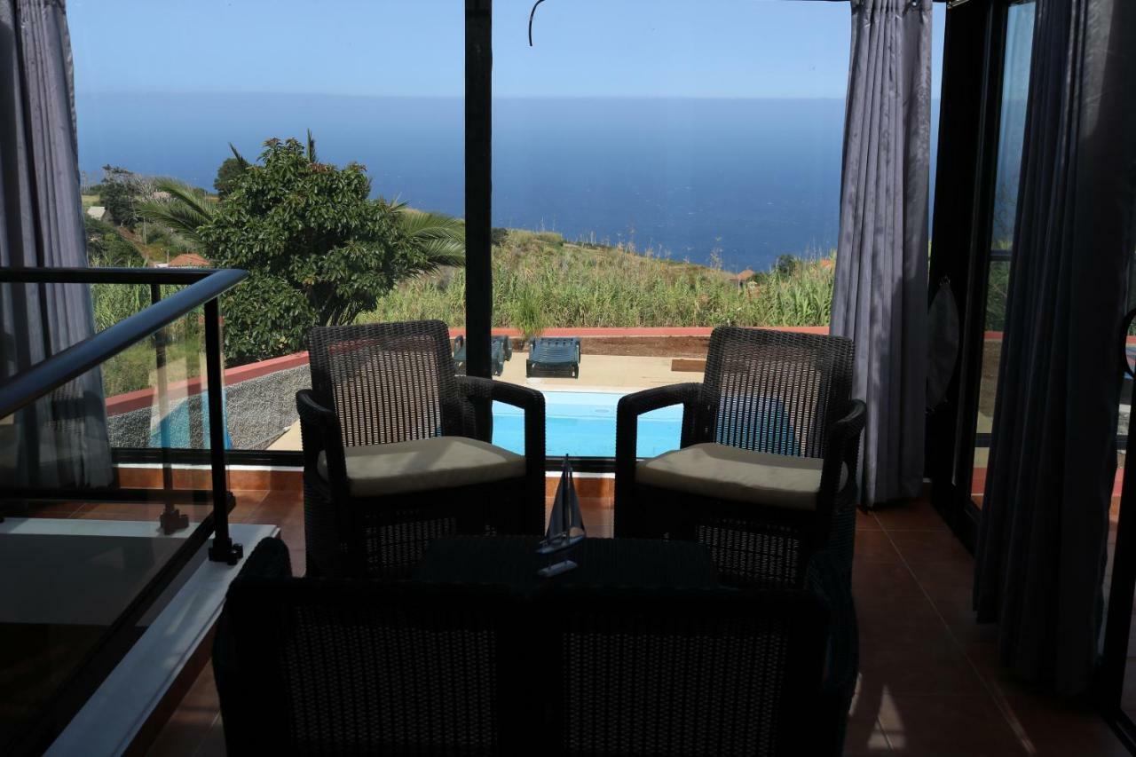 Sunset Paradise Ponta do Pargo Exterior foto