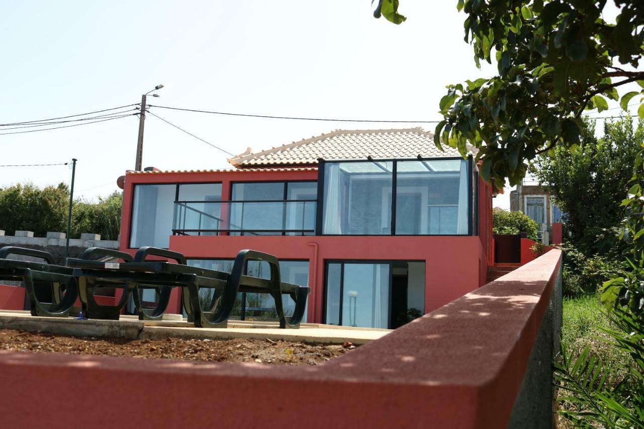 Sunset Paradise Ponta do Pargo Exterior foto